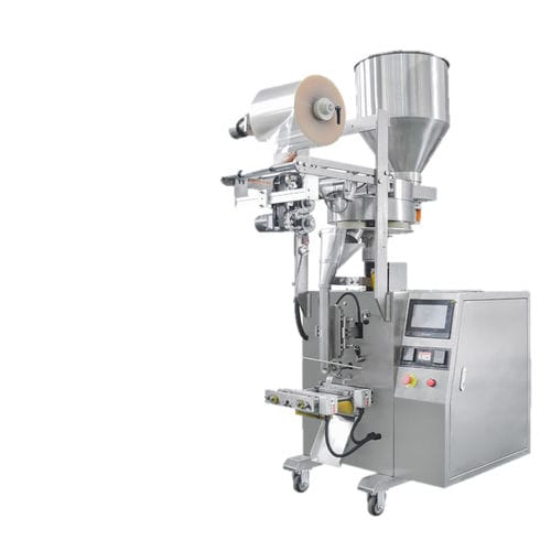 Ensacadora vertical - ZV series - Foshan Coretamp Packaging Machinery Co., Ltd - ponderal / controlada por PLC / sal