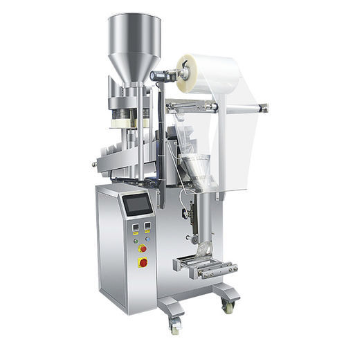 Ensacadora vertical - ZV-AB series - Foshan Coretamp Packaging Machinery Co., Ltd - ponderal / semiautomática / de arroz