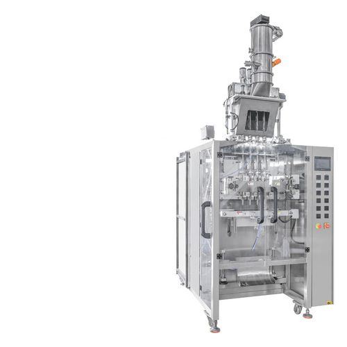 Ensacadora horizontal - ZV-P series - Foshan Coretamp Packaging Machinery Co., Ltd - controlada por PLC / stickpack / para café