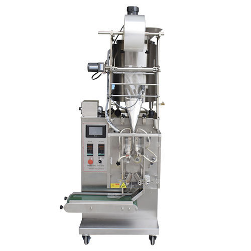 Ensacadora vertical - ZV-240L - Foshan Coretamp Packaging Machinery Co., Ltd - ponderal / automática / de aceite