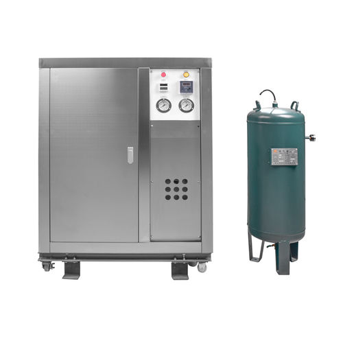 Generador de nitrógeno para la industria agroalimentaria - TY series - Foshan Coretamp Packaging Machinery Co., Ltd - para máquina de embalaje / al amonio