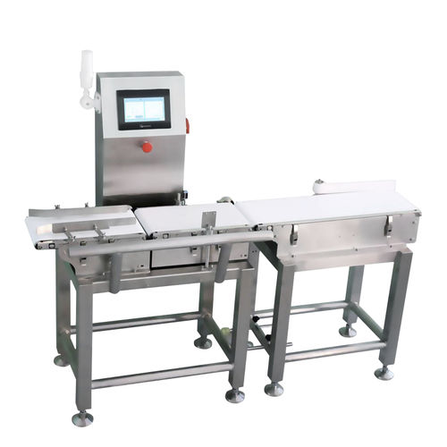 Clasificadora ponderal para la industria alimentaria y de la bebida - ZV4021 - Foshan Coretamp Packaging Machinery Co., Ltd - para la industria farmacéutica / para aplicaciones agrícolas / para la industria electrónica