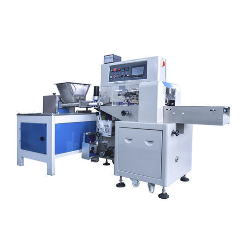 Ensacadora horizontal - VT-160Q - Foshan Coretamp Packaging Machinery Co., Ltd - ponderal / controlada por PLC / para la industria agroalimentaria
