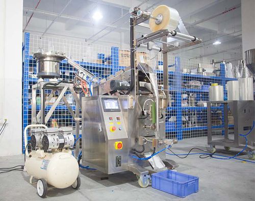 Contadora-embaladora para tornillos - ZV series - Foshan Coretamp Packaging Machinery Co., Ltd - automática