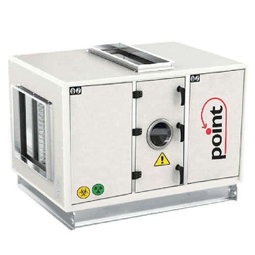 Unidad de ventilación - P-HSV-W - POINT KLIMA
