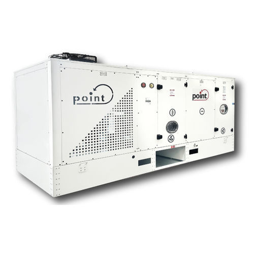 Unidad de climatización de tejado - P-RT series - POINT KLIMA