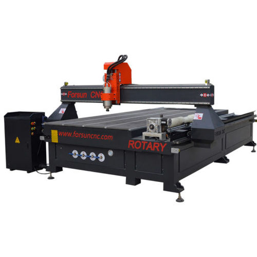 Recortadora CNC - FS1325A  - Jinan Forsun CNC Machinery Co.Ltd - 3 ejes / con husillos / para acrílico
