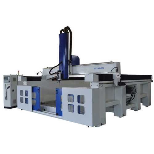 Máquina de escultura para madera - FS2040-EPS - Jinan Forsun CNC Machinery Co.Ltd