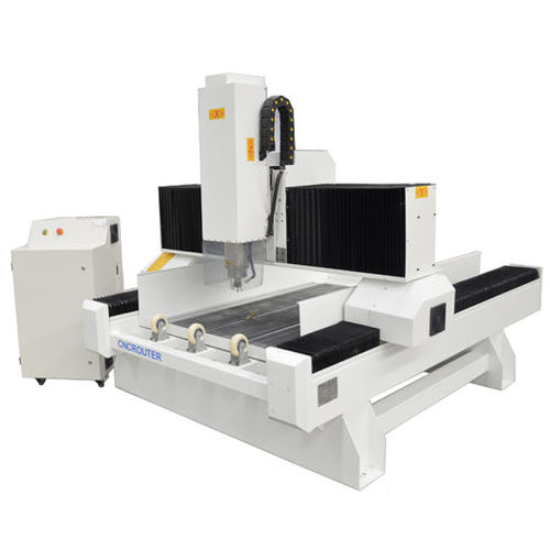 Recortadora CNC - FSM1313 - Jinan Forsun CNC Machinery Co.Ltd - 3 ejes / con husillos / para aluminio