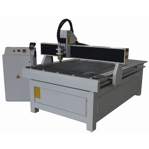 Recortadora CNC - FS1212A - Jinan Forsun CNC Machinery Co.Ltd - 3 ejes / con husillos / para madera