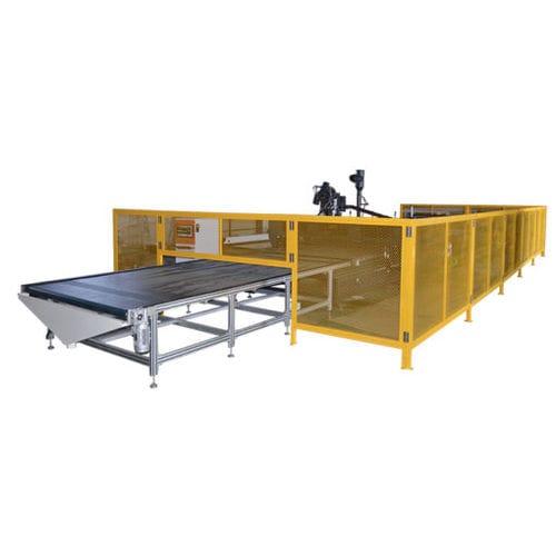 Recortadora CNC - FS1530-N - Jinan Forsun CNC Machinery Co.Ltd - 3 ejes / de un husillo / para madera