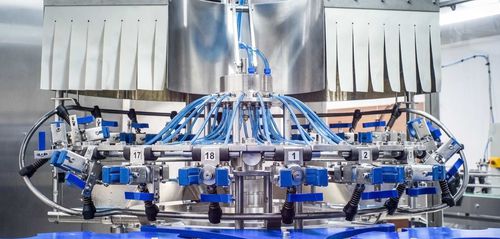 Máquina de lavado de agua - GTL-Packaging - automática / para botellas / carusel