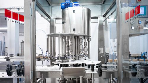 Encapsuladora al vacío - GTL-Packaging - automática / para botellas de vidrio / para botellas PET