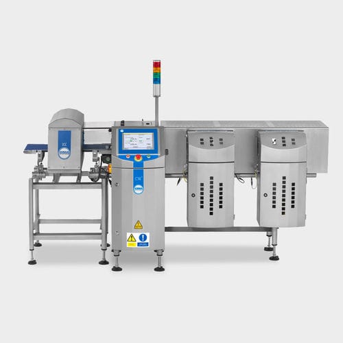 Clasificadora ponderal para máquina de embalaje - LOMA - GTL-Packaging - para la industria agroalimentaria / con transportador de cinta / con mando de pantalla táctil
