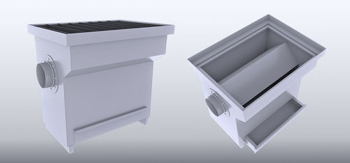 Mesa de corte para metales - EX-0-716-03 series - Thermacut, k.s. - por plasma