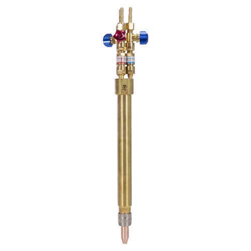 Antorcha de corte de gas - EX-TRAFLAME® PRO - Thermacut, k.s. - refrigerada por aire