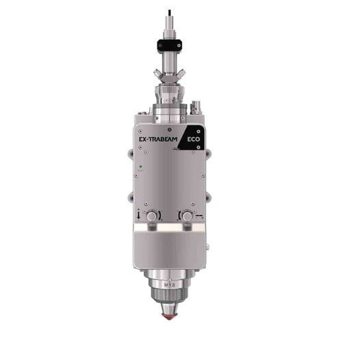 Cabezal de corte láser - EX-TRABEAM® ECO - Thermacut, k.s. - multiaxial