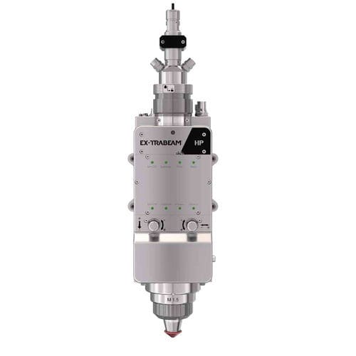 Cabezal de corte láser - EX-TRABEAM® HP - Thermacut, k.s. - multiaxial