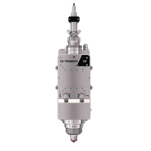 Cabezal de corte láser - EX-TRABEAM® XP - Thermacut, k.s. - multiaxial