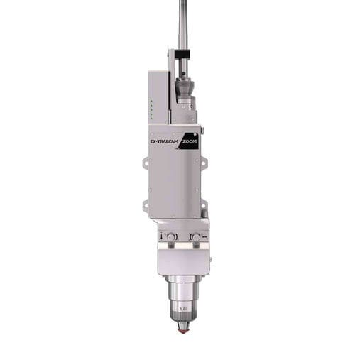 Cabezal de corte láser - EX-TRABEAM® ZOOM  - Thermacut, k.s. - multiaxial