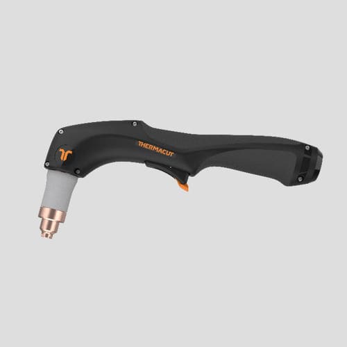 Antorcha de corte de plasma - FHT-EX® 105TT - Thermacut, k.s. - refrigerada por aire / manual