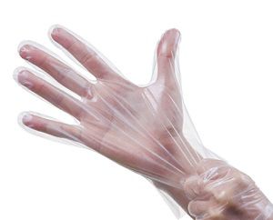 Guante de manipulación - TOP GLOVE INTERNATIONAL SDN BHD - para la industria agroalimentaria / de protección mecánica / de polietileno