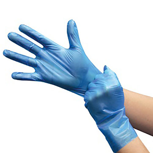 Guante de trabajo - TOP GLOVE INTERNATIONAL SDN BHD - de protección mecánica / de polietileno / sin polvo
