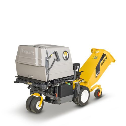 Trituradora de ramas móvil - W300  - jo beau products