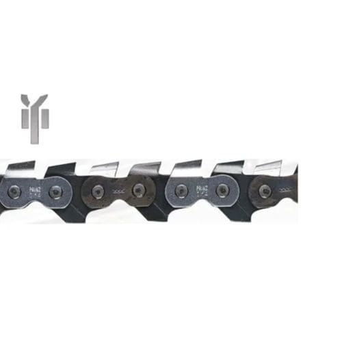 Cadena para tronzado - IW series  - Itecma - con palas / para corte / para sierra