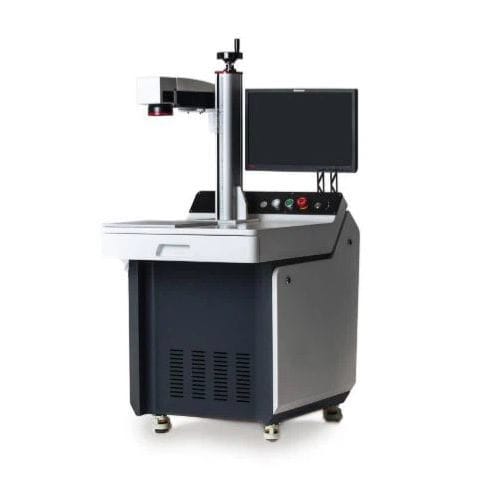 Máquina de marcado láser de fibra - LZ-GX series - Shandong Leize Intelligent Technology Co., Ltd. - de mesa / para la joyería / para metal