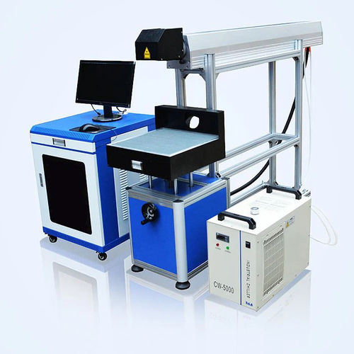 Máquina de marcado láser - Shandong Leize Intelligent Technology Co., Ltd. - por impacto / de vidrio / para procesos