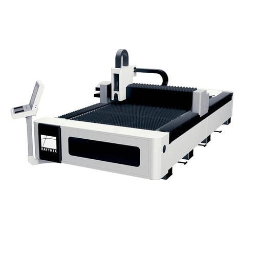 Máquina de corte láser de fibra - Shandong Leize Intelligent Technology Co., Ltd. - para metal / de chapa / CNC