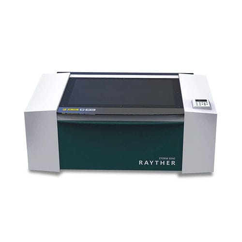 Máquina de corte láser CO2 - Shandong Leize Intelligent Technology Co., Ltd. - láser 3D / para caucho / para PVC