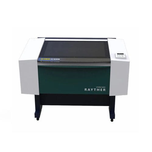 Máquina de corte de grabado - 6040 - Shandong Leize Intelligent Technology Co., Ltd. - láser CO2 / para metal / de chapa