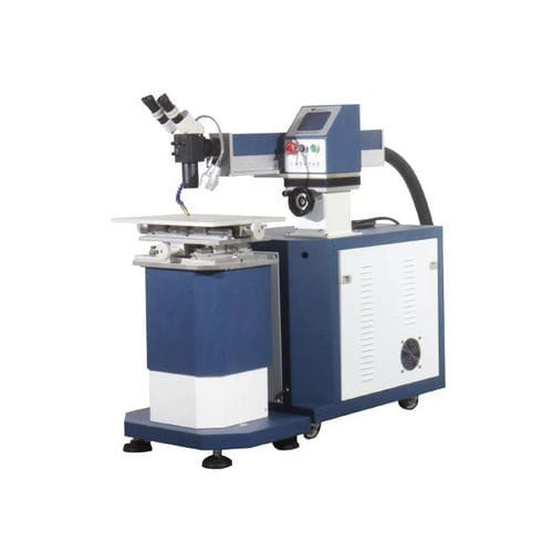 Máquina de soldar láser - Shandong Leize Intelligent Technology Co., Ltd. - automática / independiente / para joyería