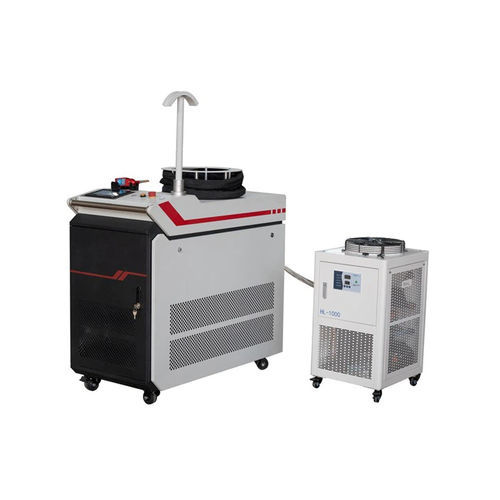 Máquina de soldar láser - Shandong Leize Intelligent Technology Co., Ltd. - automática / independiente / para metal
