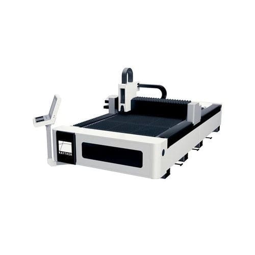Máquina de corte láser de fibra - S series - Shandong Leize Intelligent Technology Co., Ltd. - para metal / de chapa / CNC
