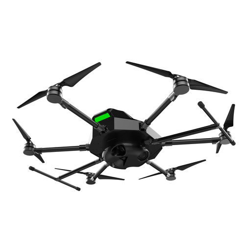 Dron hexarrotor - QZU-04 - Shenzhen Qingzhun Technology Co., Ltd. - para toma de imágenes aéreas / de cartografía