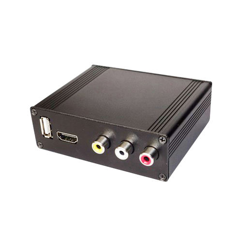 Receptor de transmisión de vídeo - Shenzhen Qingzhun Technology Co., Ltd. - de infrarrojos / sin cable / USB