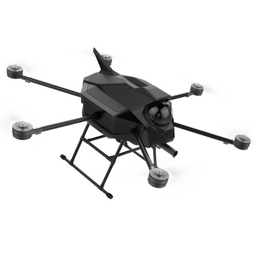 Dron hexarrotor - QZU-01 - Shenzhen Qingzhun Technology Co., Ltd. - de inspección / de observación / transmisión de datos en directo
