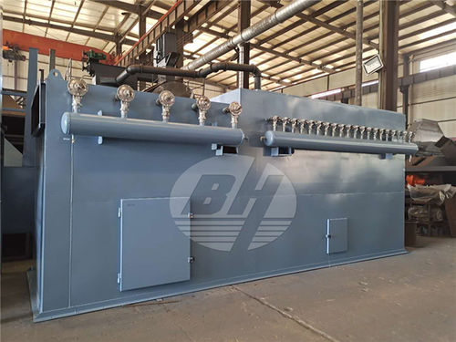 Desempolvador de bolsa - BHMC series - Qingdao Binhai Jincheng Foundry Machinery Co., Ltd.
