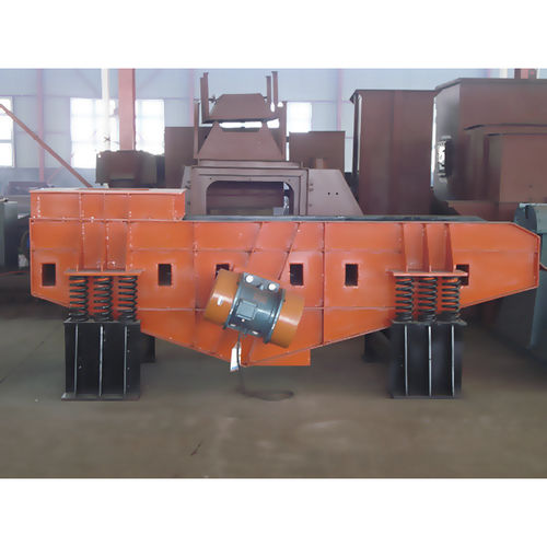 Separador de arena - L25 - Qingdao Binhai Jincheng Foundry Machinery Co., Ltd. - vibratorio