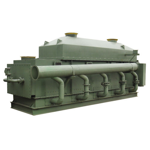 Refrigerador de arena para fundición - FTB - Qingdao Binhai Jincheng Foundry Machinery Co., Ltd. - para la industria