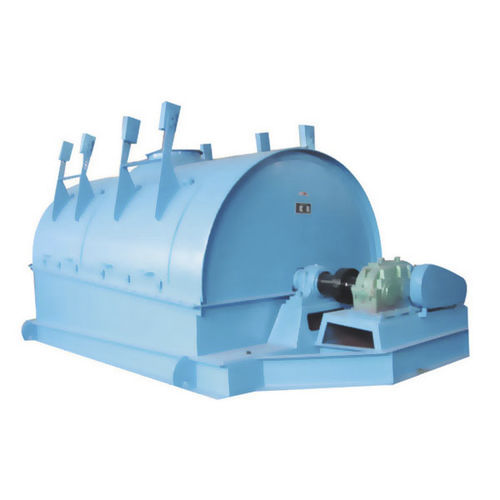 Criba estacionaria - S43 - Qingdao Binhai Jincheng Foundry Machinery Co., Ltd.