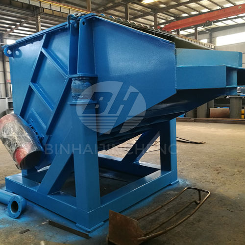 Machacadora estacionaria - S33 - Qingdao Binhai Jincheng Foundry Machinery Co., Ltd. - para la producción de arena