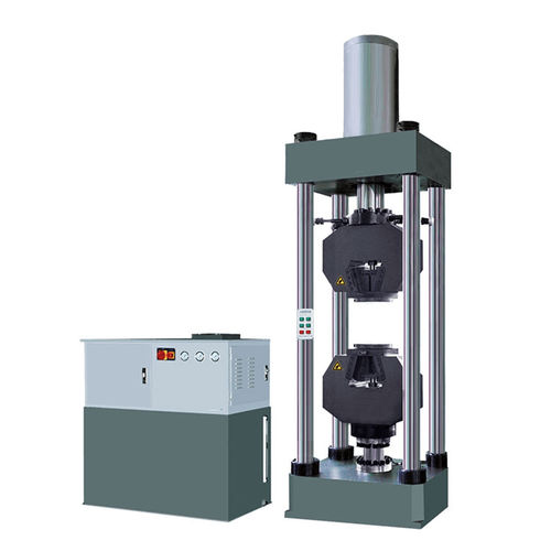 Máquina de prueba universal - WAW-500L   - Chengyu Testing Equipment Co.,Ltd - de compresión / de flexión / de tracción