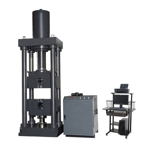 Máquina de prueba universal - WAW-L 3000KN - Chengyu Testing Equipment Co.,Ltd - de tensión / controlada por ordenador / automática
