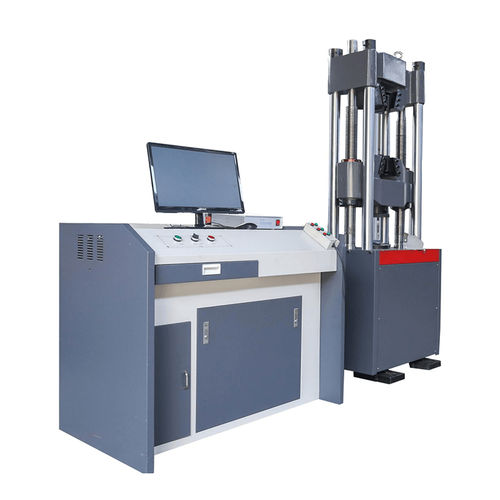 Máquina de prueba universal - WAW-300D 300KN - Chengyu Testing Equipment Co.,Ltd - de compresión / de tensión / de flexión