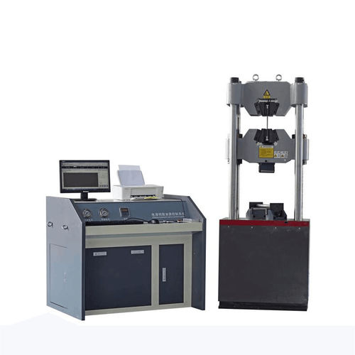 Máquina de prueba universal - WEW series - Chengyu Testing Equipment Co.,Ltd - de compresión / de tensión / de flexión