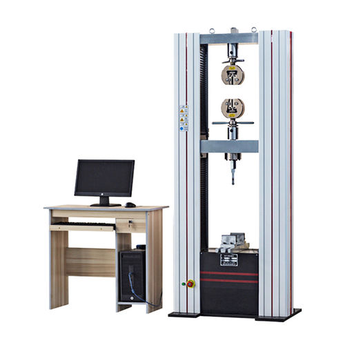 Máquina de prueba universal - WDW-5D 5KN - Chengyu Testing Equipment Co.,Ltd - de tensión / de compresión / de flexión